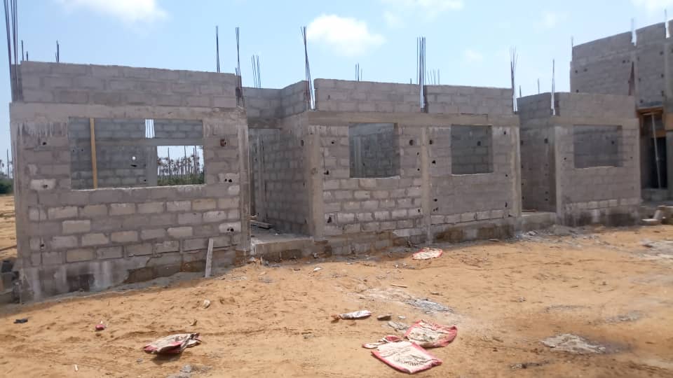 Cité KIMI 6 - Villa témoin Abidjan